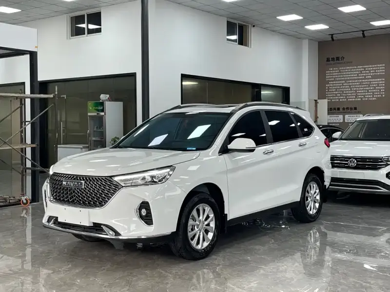Haval M6, 2023