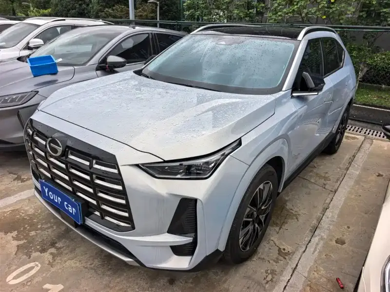 GAC Motor Trumpchi GS4, 2025