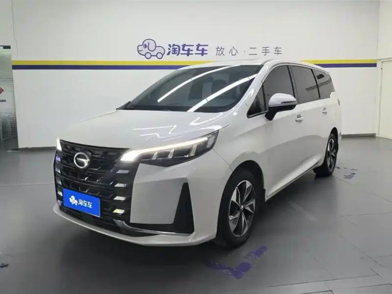GAC Motor Trumpchi M6, 2023