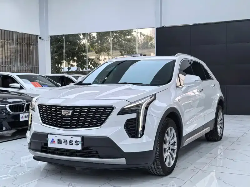 Cadillac XT4, 2021