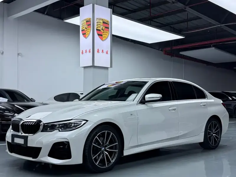 BMW 3 Series, 2020