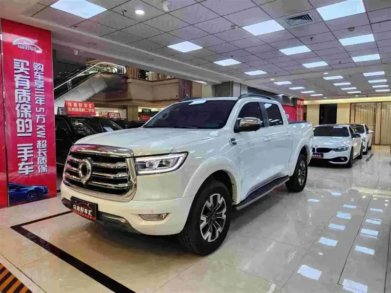 Great Wall Pao, 2022