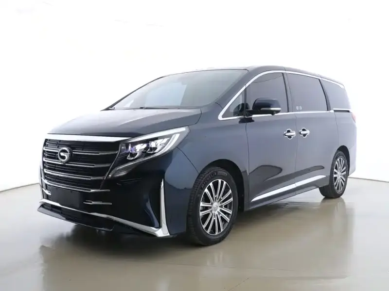 GAC Motor Trumpchi M8, 2021