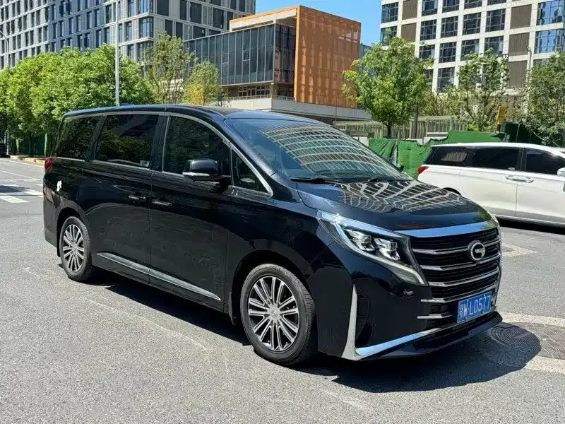 GAC Motor Trumpchi M8, 2023 — фото 1