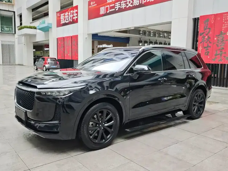 Li Auto Li ONE, 2020