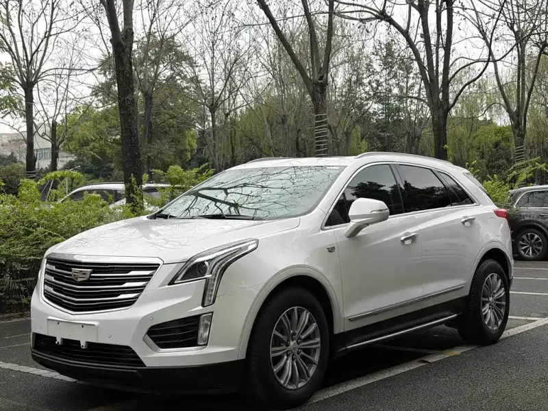 Cadillac XT5, 2019