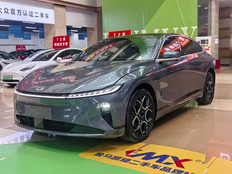 Qiyuan A07, 2024
