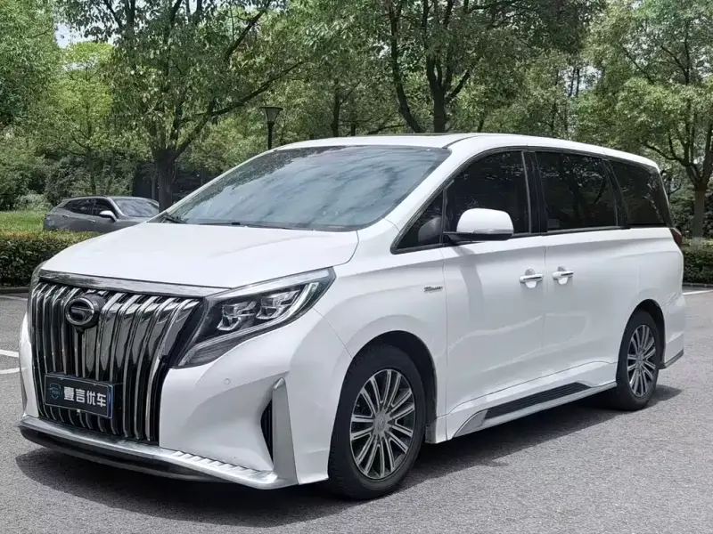 GAC Motor Trumpchi M8, 2021