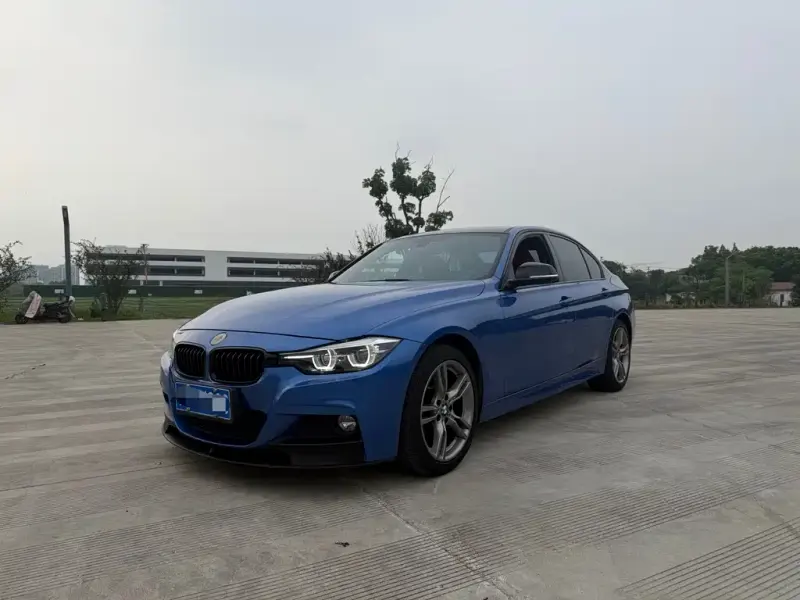 BMW 3 Series, 2018