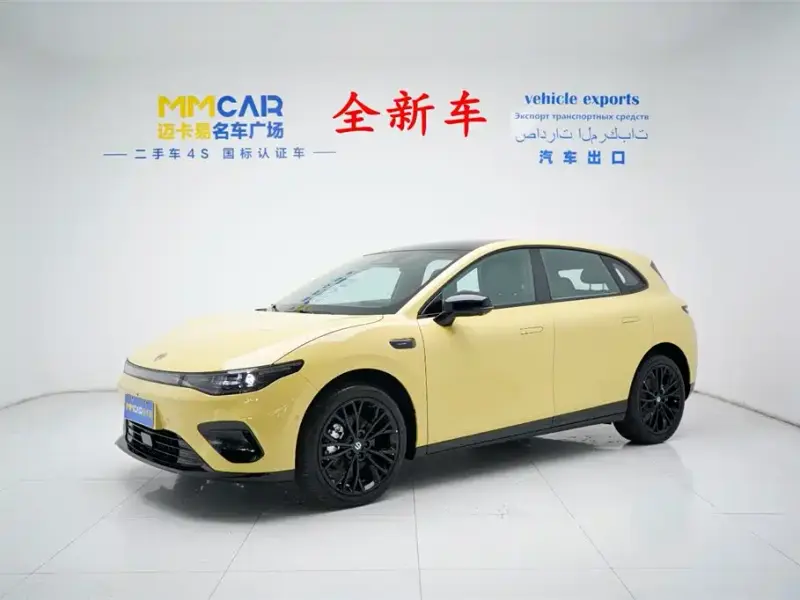 Leapmotor Lafa5, 2026