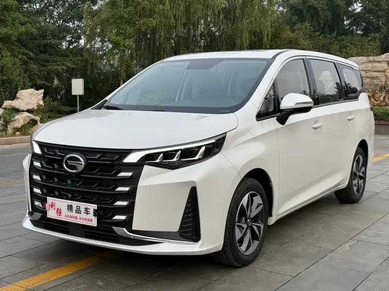 GAC Motor Trumpchi M6, 2026