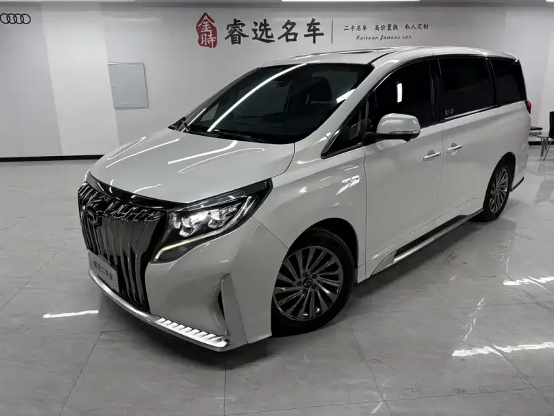 GAC Motor Trumpchi M8, 2021