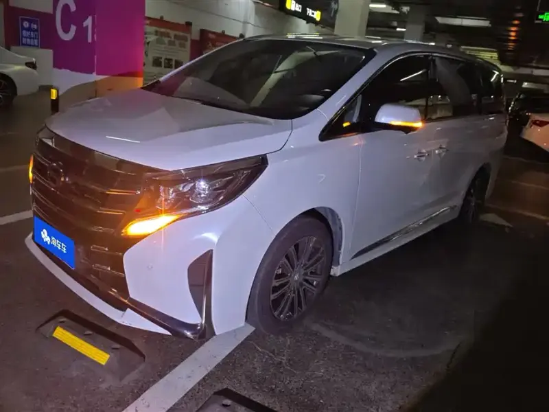 GAC Motor Trumpchi M8, 2022