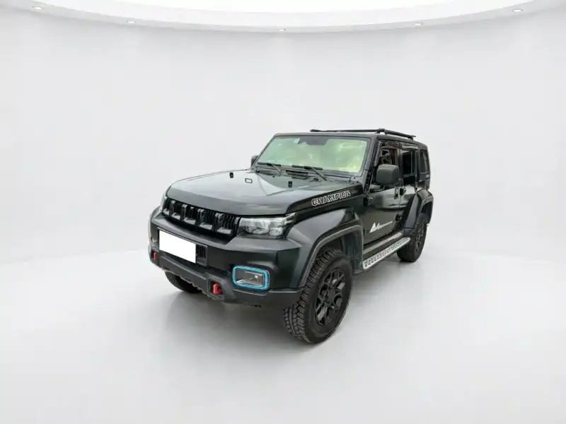 Beijing Off-Road BJ40, 2023