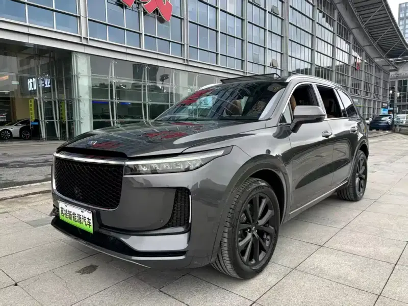Li Auto Li ONE, 2021