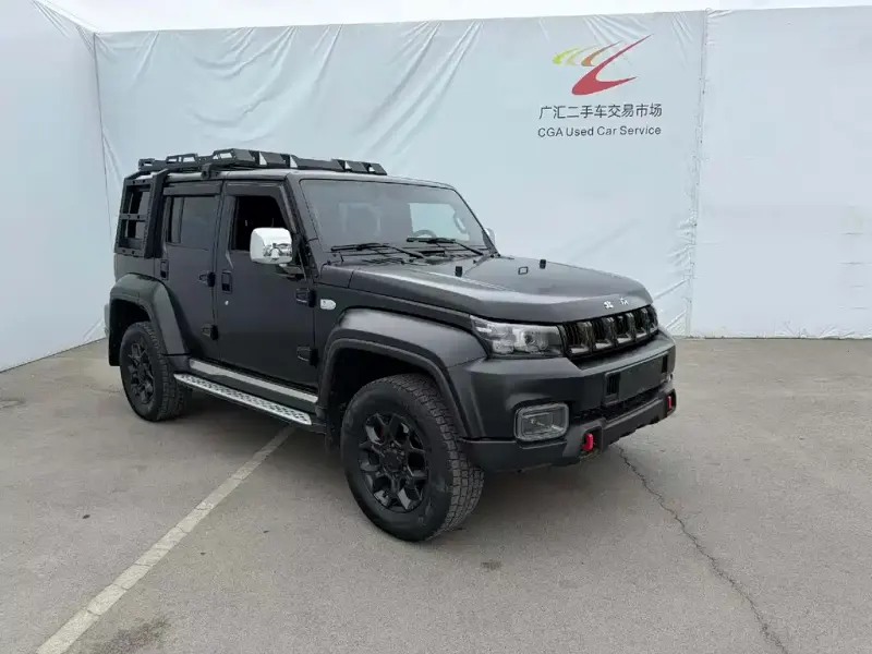 Beijing Off-Road BJ40, 2023