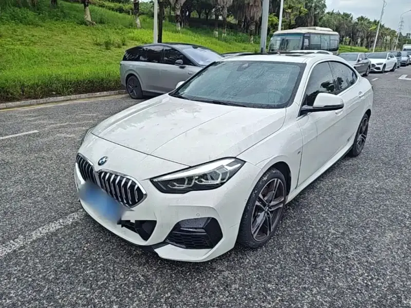 BMW 2 Series (Import), 2023