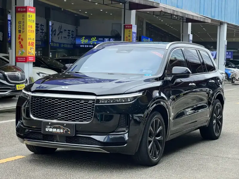 Li Auto Li ONE, 2022