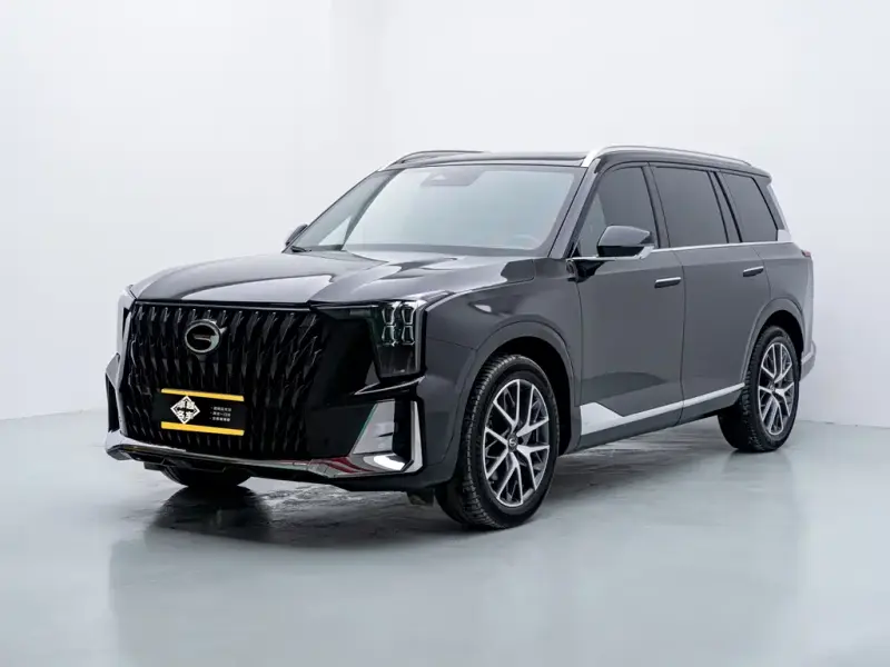 GAC Motor Trumpchi GS8, 2023