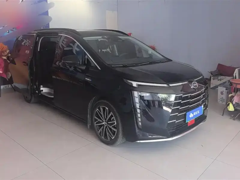 GAC Motor E8 PHEV, 2024
