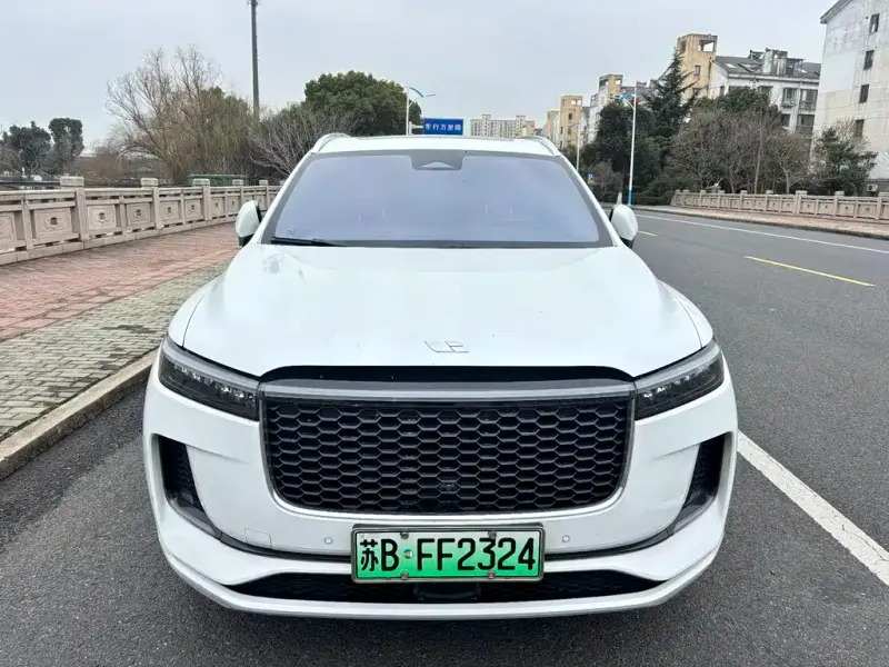 Li Auto Li ONE, 2022