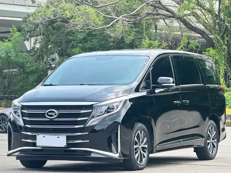 GAC Motor Trumpchi M8, 2023
