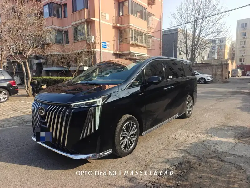 GAC Motor Trumpchi M8, 2023