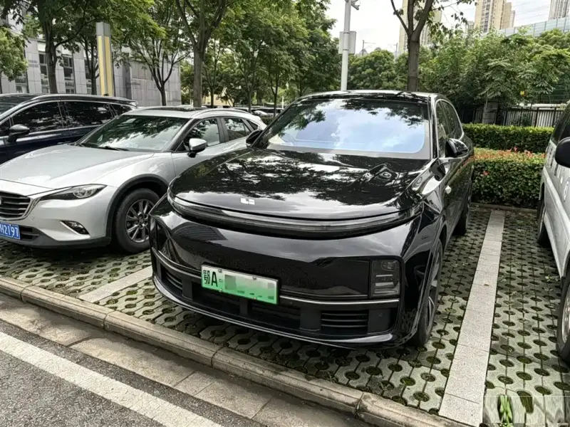 Li Auto Li L7, 2023
