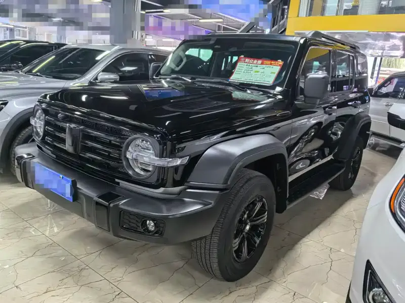 Tank 300, 2024