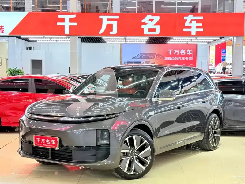 Li Auto Li L6, 2024