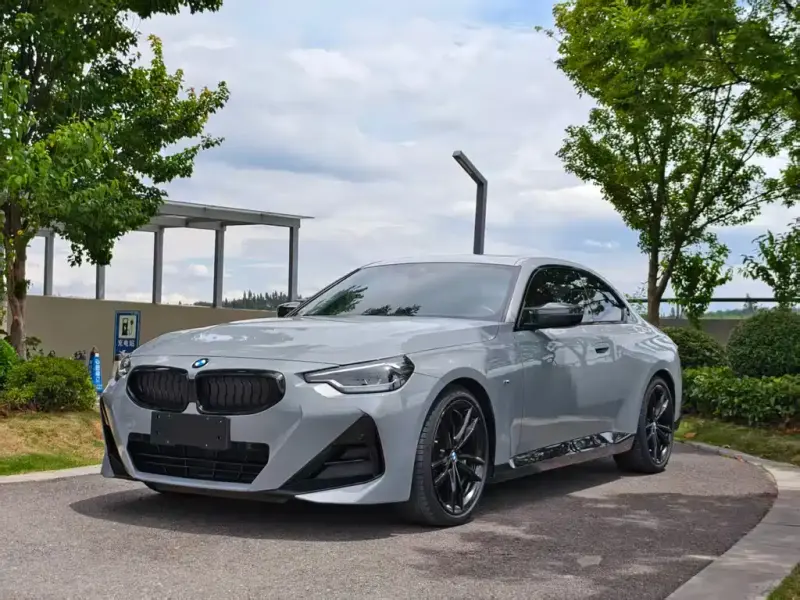 BMW 2 Series (Import), 2024