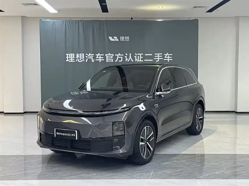Li Auto Li L6, 2024