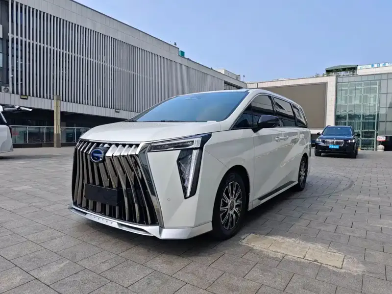 GAC Motor Trumpchi E9, 2023