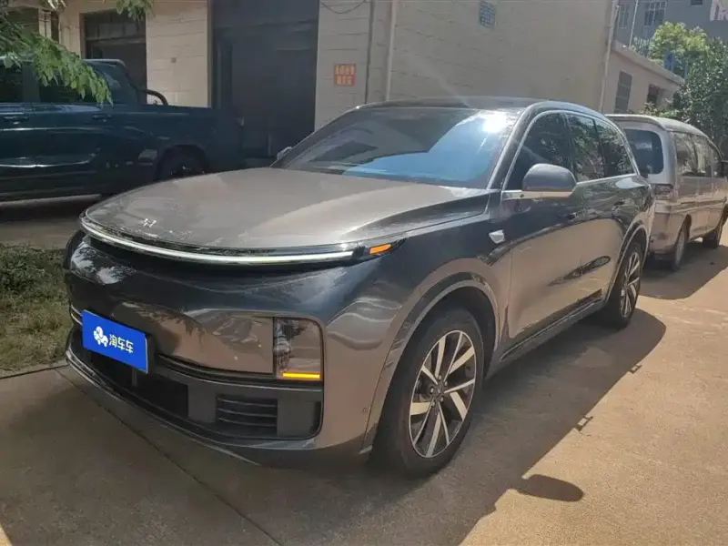 Li Auto Li L8, 2023