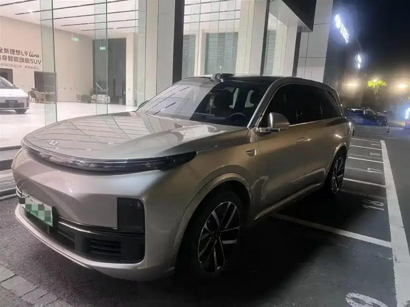 Li Auto Li L9, 2022