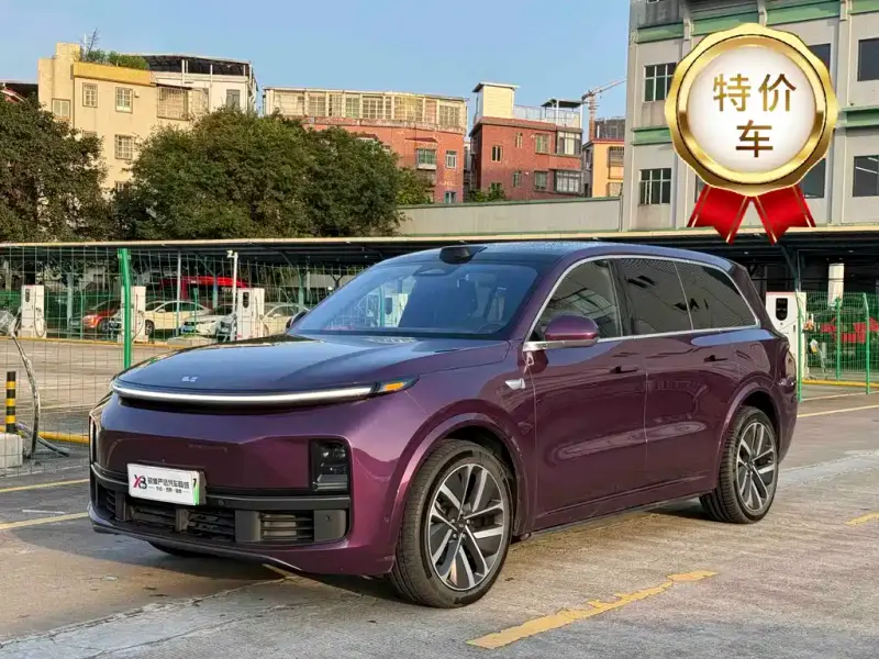 Li Auto Li L9, 2022