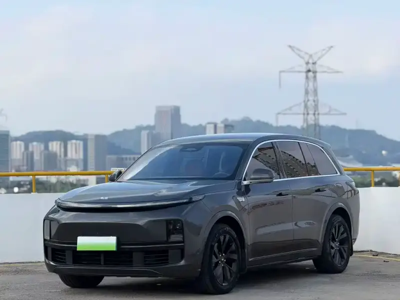 Li Auto Li L8, 2023