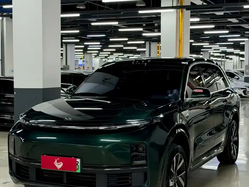 Li Auto Li L8, 2023