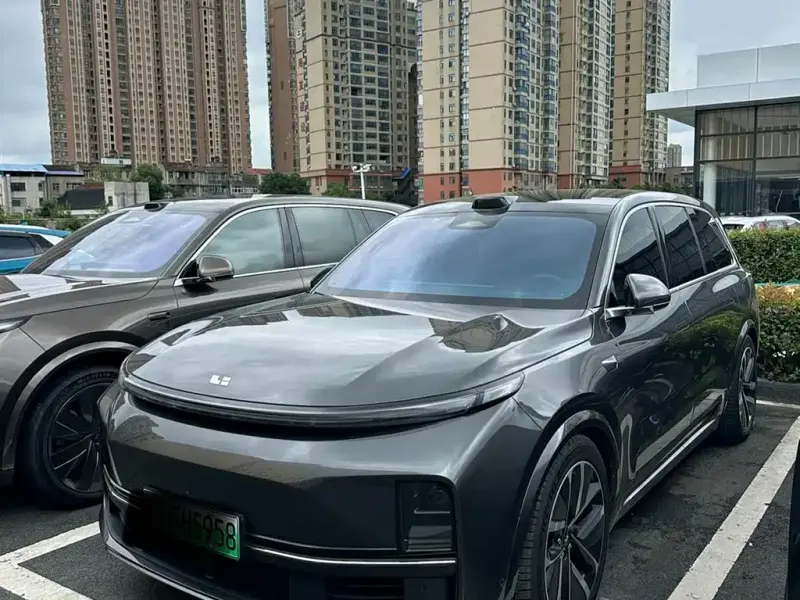 Li Auto Li L9, 2023