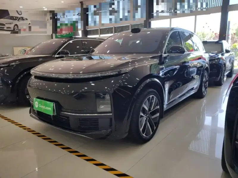 Li Auto Li L9, 2023