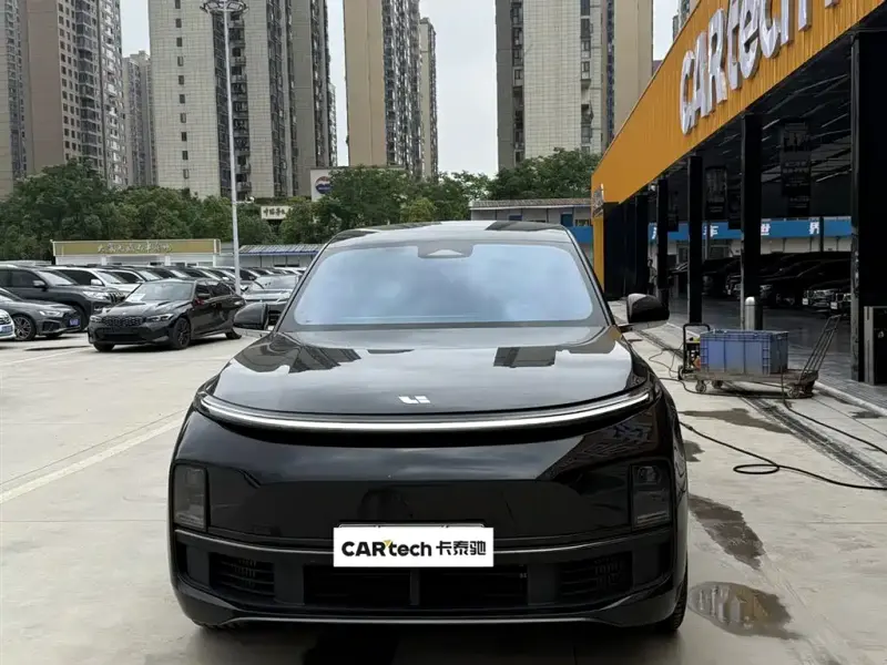 Li Auto Li L9, 2024