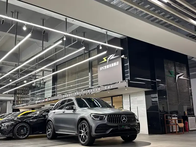 Mercedes-Benz GLC AMG, 2023