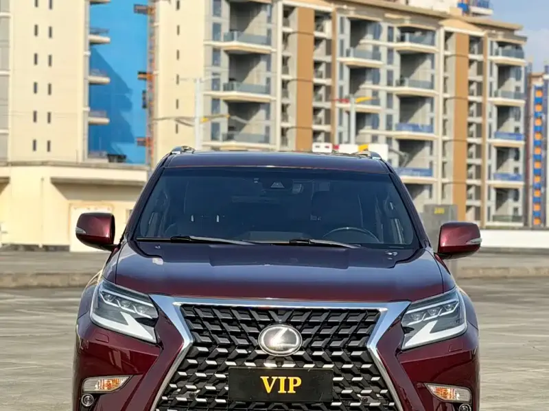 Lexus GX, 2022