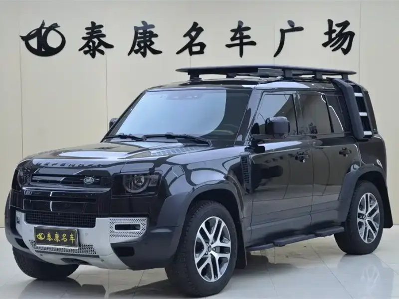 Land Rover Defender, 2023