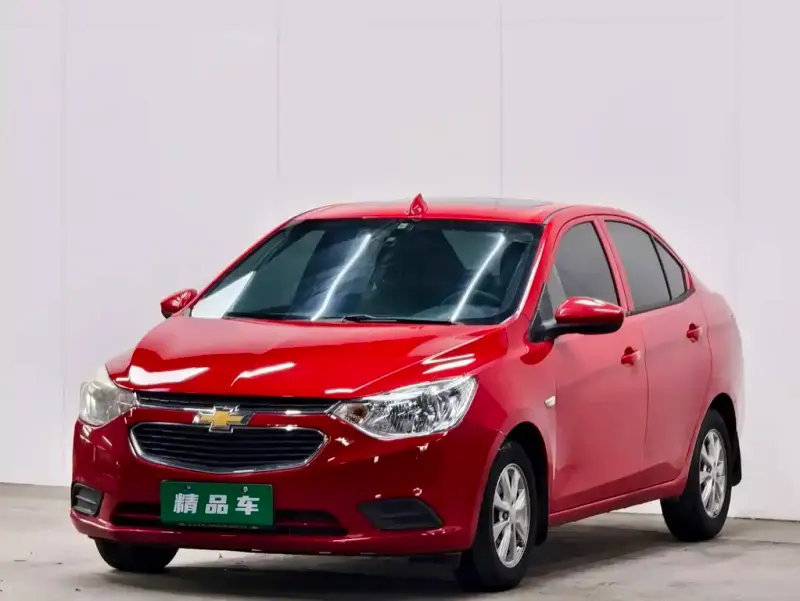 Chevrolet Sail, 2015