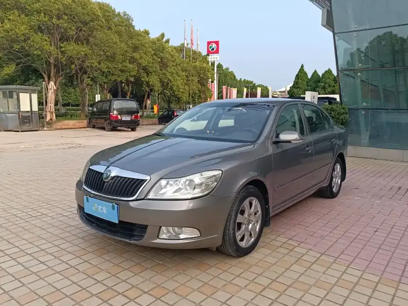 Skoda Octavia, 2010