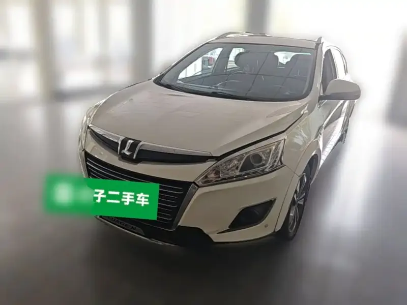 Luxgen U6, 2014