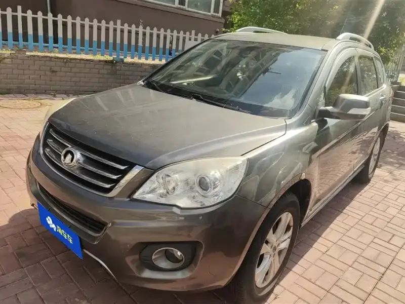 Haval H6, 2012