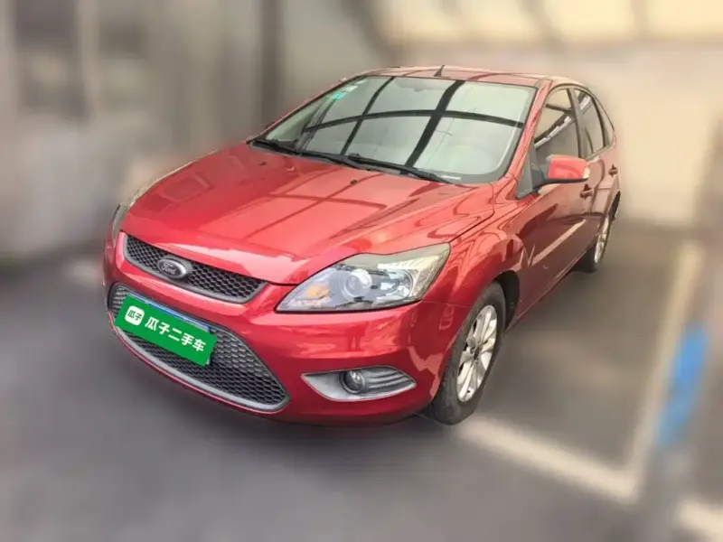 Ford Focus, 2015
