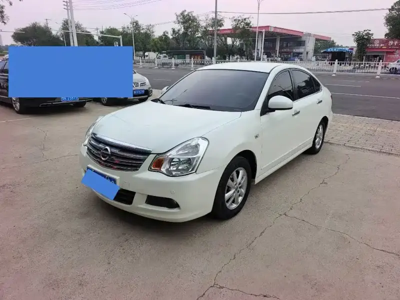 Nissan Sylphy, 2012